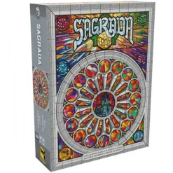 Matagot Dobbelspellen>Sagrada - Bordspel Nl-Fr