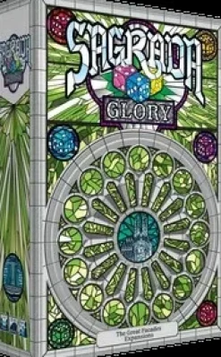 Floodgate Games Kaartspellen>Sagrada Glory - En