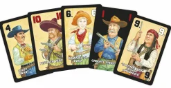 White Goblin Games Kaartspellen>Santa Fe - Kaartspel