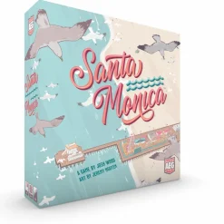 AEG Kaartspellen>Santa Monica - Kaartspel
