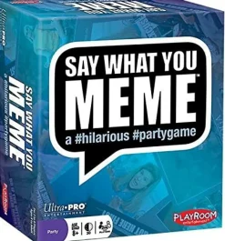 Playroom Partyspellen>Say What You Meme - Partyspel