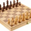 Philos Schaaksets>Schaak Kassette Veld 33 Mm, Koningshoogte 64 Mm