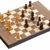 Philos Schaaksets>Schaak/Backgammon Kassette Veld 32 Mm, Koningshoogte 65 Mm