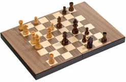 Philos Schaaksets>Schaak/Backgammon Kassette Veld 32 Mm, Koningshoogte 65 Mm