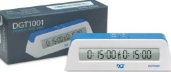 DGT Schaakklokken>Schaakklok 1001 Digitaal Wit