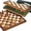 Philos Schaaksets>Schaakset: Kassette De Luxe