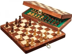 Philos Schaaksets>Schaakset Veld 30 Mm, Koningshoogte 48 Mm