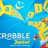 Mattel Games Kinderspellen>Scrabble Junior - Bordspel