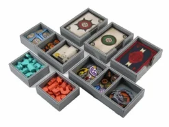 Folded Space Organizers>Scythe Fenris & Wind Gambit Insert