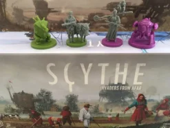 Stonemaier Games Organizers>Scythe Invaders From Afar - Expansion