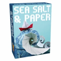 Bombyx Kaartspellen>Sea Salt And Paper
