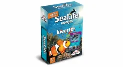 Identity Games Kinderspellen>Sealife Kwartet