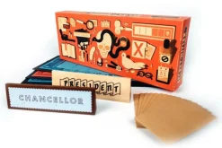 Breaking Games Kaartspellen>Secret Hitler: Deluxe Editie - Kaartspel