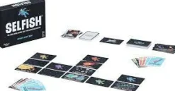 Abrams & Chronicle Kaartspellen>Selfish: Space Edition