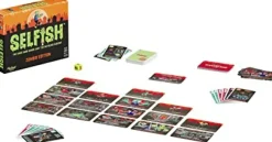Abrams & Chronicle Partyspellen>Selfish: Zombie Edition