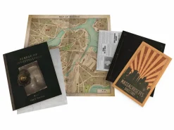 Space Cowboys Samenwerking Bordspel>Sherlock Holmes Consulting Detective Bureau Of Investigation