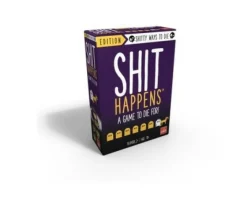 Goliath Partyspellen>Shit Happens - Shitty Ways To Die