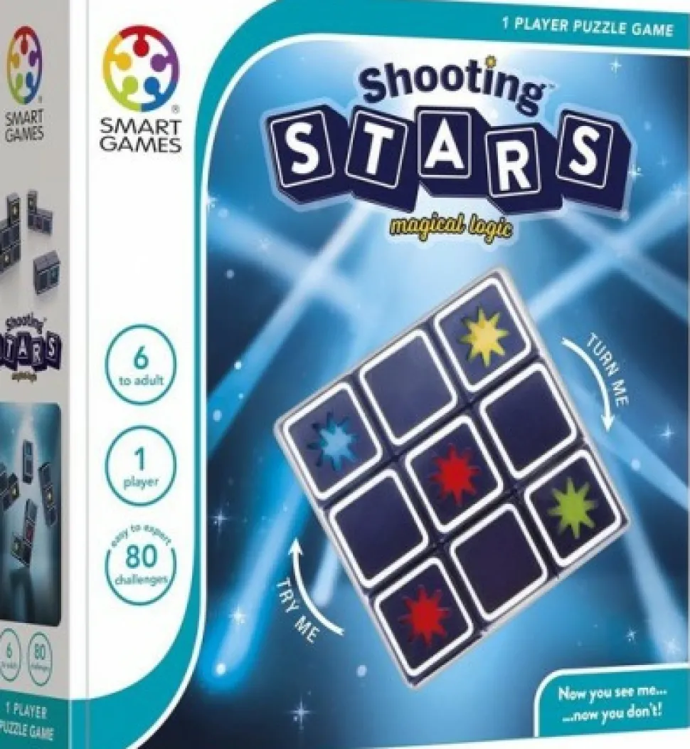 Smart Games Smart Games>Shooting Stars - Breinbreker