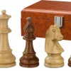 Philos Schaakstukken>Sigismund Schaakstukken Koningshoogte 95 Mm