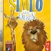 999 Games Kaartspellen>Similo: Wilde Dieren - Kaartspel