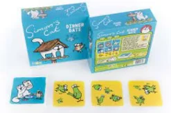 MDR Publishing Kaartspellen>Simon'S Cat - Dinner Date - En
