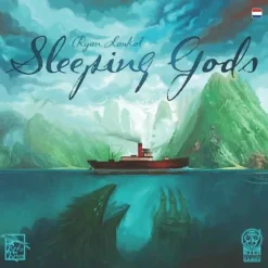 Keep Exploring Games Samenwerking Bordspel>Sleeping Gods Nl - Bordspel