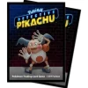 Ultra Pro Sleeves (Standard Size)>Sleeves: Detective Pikachu - Mr. Mime (65 Sleeves)