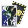 Dragon Shield Sleeves (Standard Size)>Sleeves Art Dragon Of Liberty 100Ct