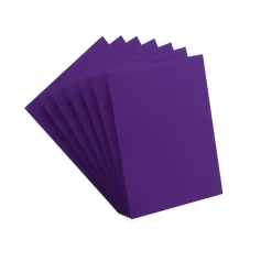 Gamegenic Sleeves (Standard Size)>Sleeves: Pack Matte Prime Purple (100)