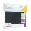 Gamegenic Sleeves (Standard Size)>Sleeves: Pack Prime Black (100)