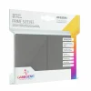 Gamegenic Sleeves (Standard Size)>Sleeves: Pack Prime Gray (100)