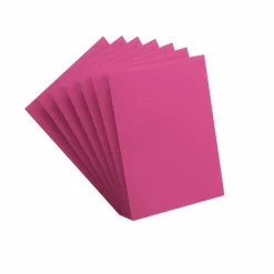 Gamegenic Sleeves (Standard Size)>Sleeves: Pack Prime Pink (100)