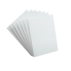 Gamegenic Sleeves (Standard Size)>Sleeves: Pack Prime White (100)