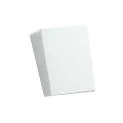 Gamegenic Sleeves (Standard Size)>Sleeves: Pack Prime White (100)