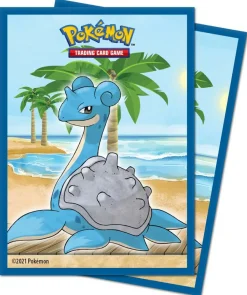 Ultra Pro Sleeves (Standard Size)>Sleeves: Pokemon - Gallery Series Seaside (65)