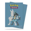 Ultra Pro Sleeves (Standard Size)>Sleeves: Pokemon Lucario (65Ct)