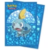 Ultra Pro Sleeves (Standard Size)>Sleeves: Pokemon Sword And Shield Galar Sobble (65Ct)