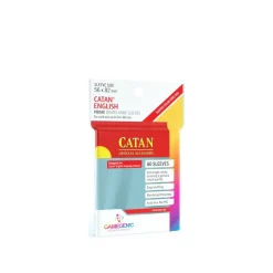 Gamegenic Bordspel Hoesjes>Sleeves: Prime Catan-Sized 56X82Mm (50)