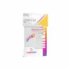 Gamegenic Sleeves (Small Cards)>Sleeves Small (62X89) - White