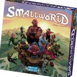 Days of Wonder Strategische Spellen>Small World - Engelstalig - Basisspel