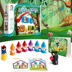 Smart Games Smart Games>Sneeuwwitje