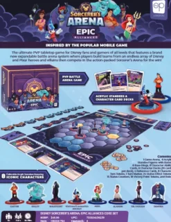 USAoploy Strategische Spellen>Sorcerer'S Arena - Epic Alliances