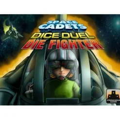 Stronghold Games Dobbelspellen>Space Cadets Dice Duel Dice Fighter