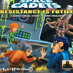 Stronghold Games Smart Games>Space Cadets: Resistance Is Mostly Futile