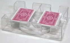 Hot Games Speelkaarten>Speelkaarten Canasta Bakje