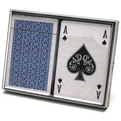 Longfield Games Speelkaarten>Speelkaartenset 100 % Kunststof