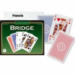 Piatnik Speelkaarten>Speelkaarten-Set Dubbel Bridge