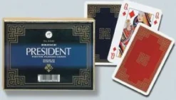 President Speelkaarten>Speelkaartenset