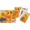 Piatnik Speelkaarten>Speelkaarten-Set Van Gogh Sunflowers