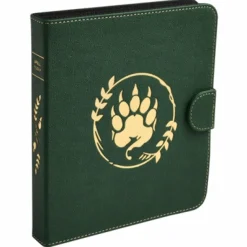 Arcane Tinman Opberg>Spell Codex - Forest Green